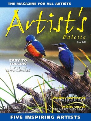 cover image of Artist's Palette